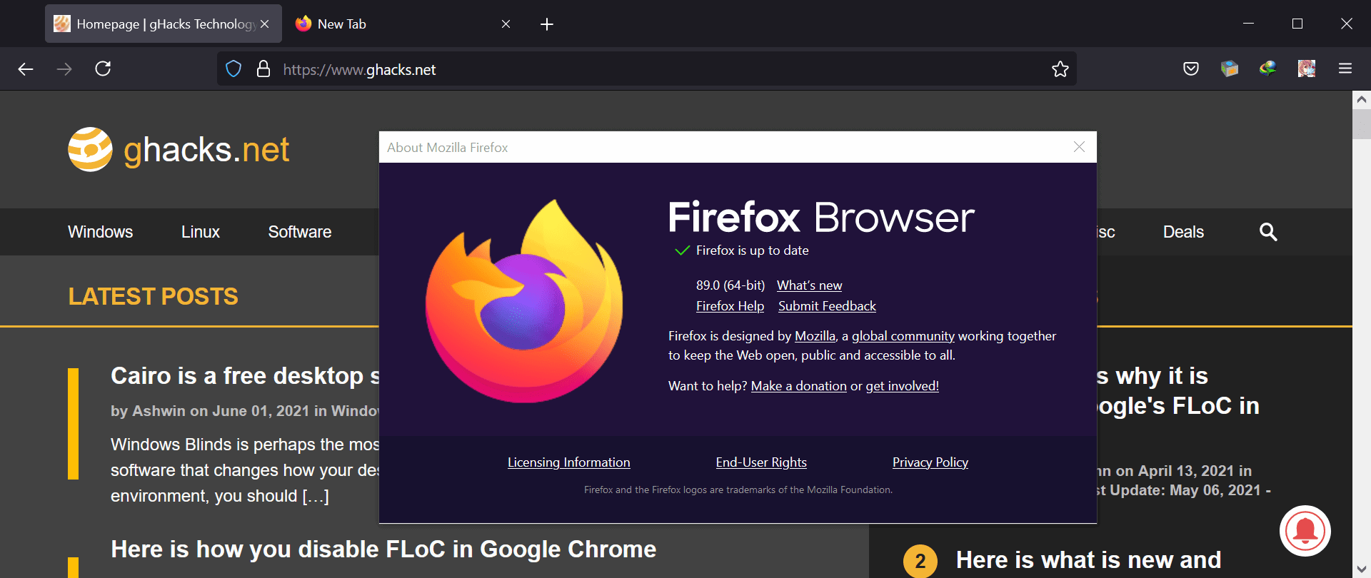 customize title bar color firefox for mac